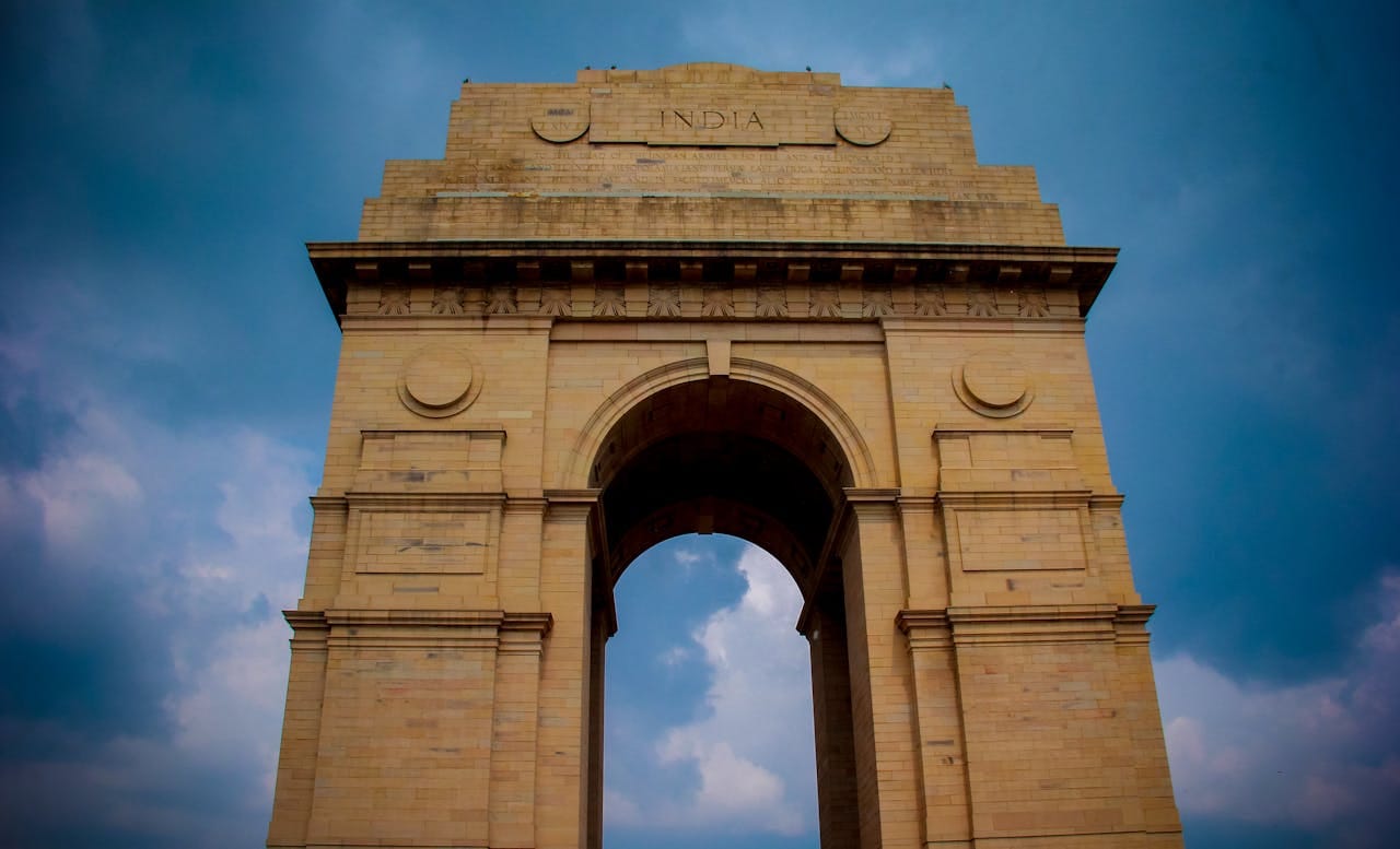 India-Gate-Delhi