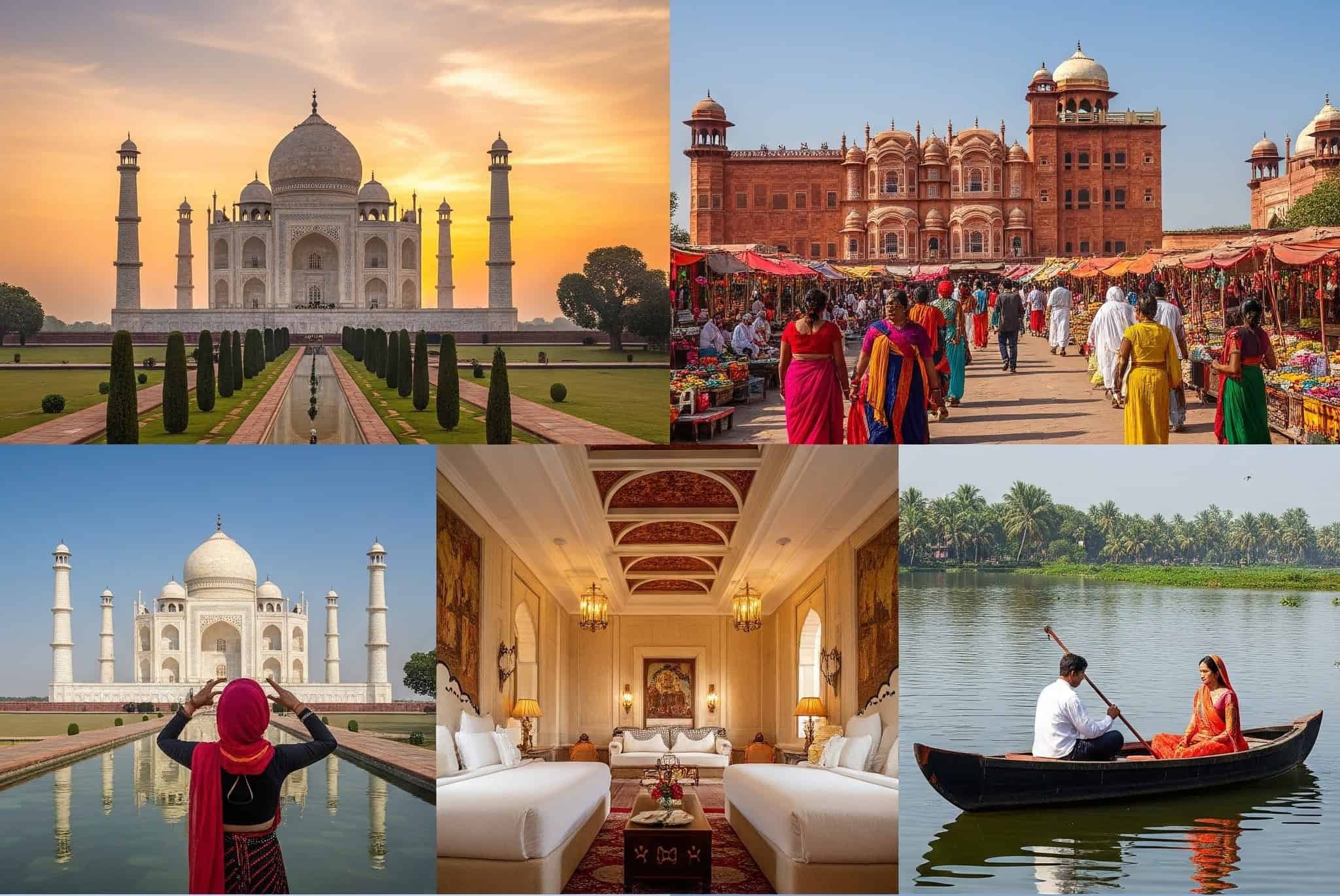 Golden Triangle Tour India