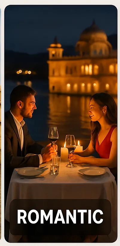 Romantic Dining