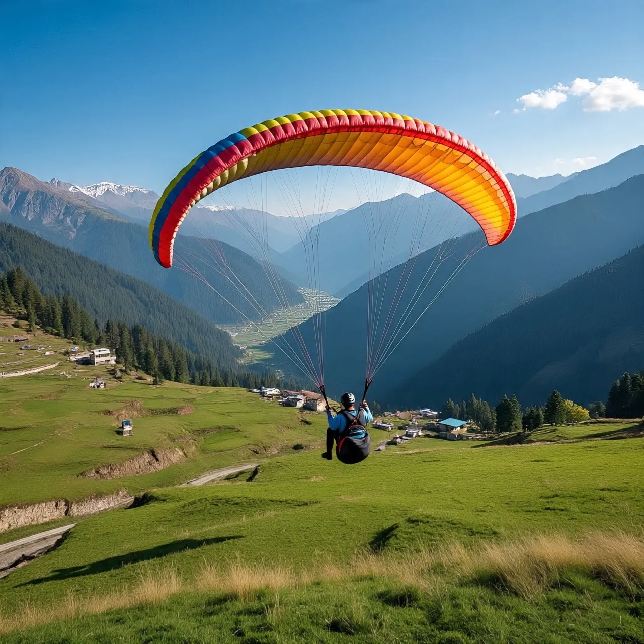 Adventure Trails Kashmir