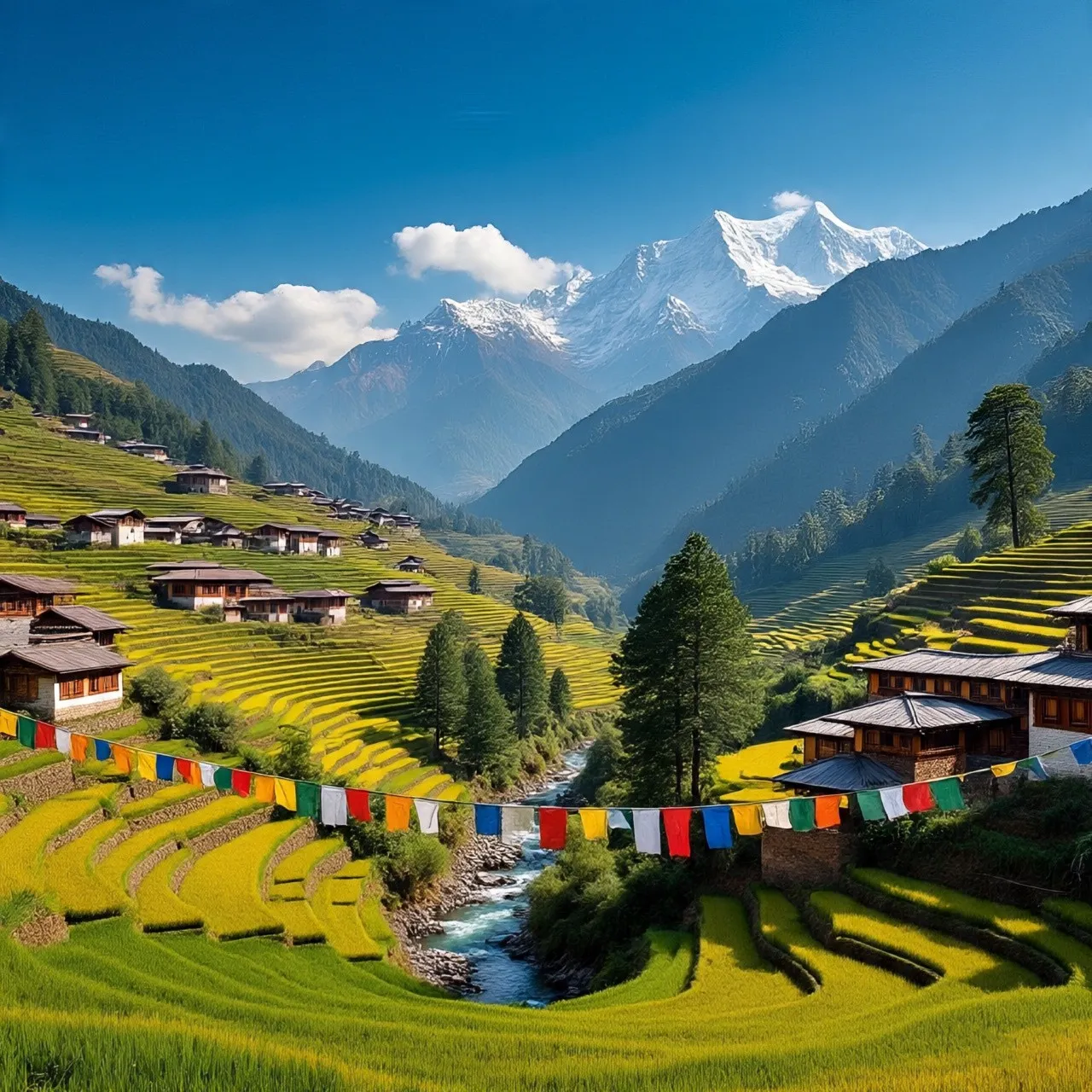 Bhutan Cultural Tour