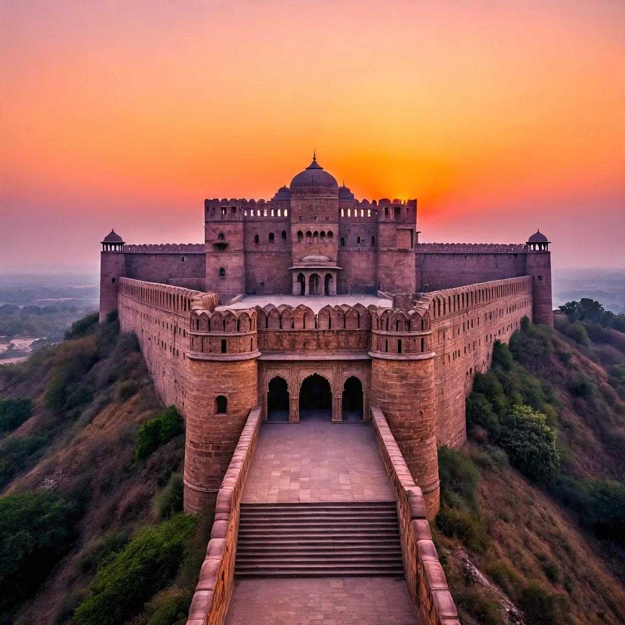 Bikaner Junagarh Fort