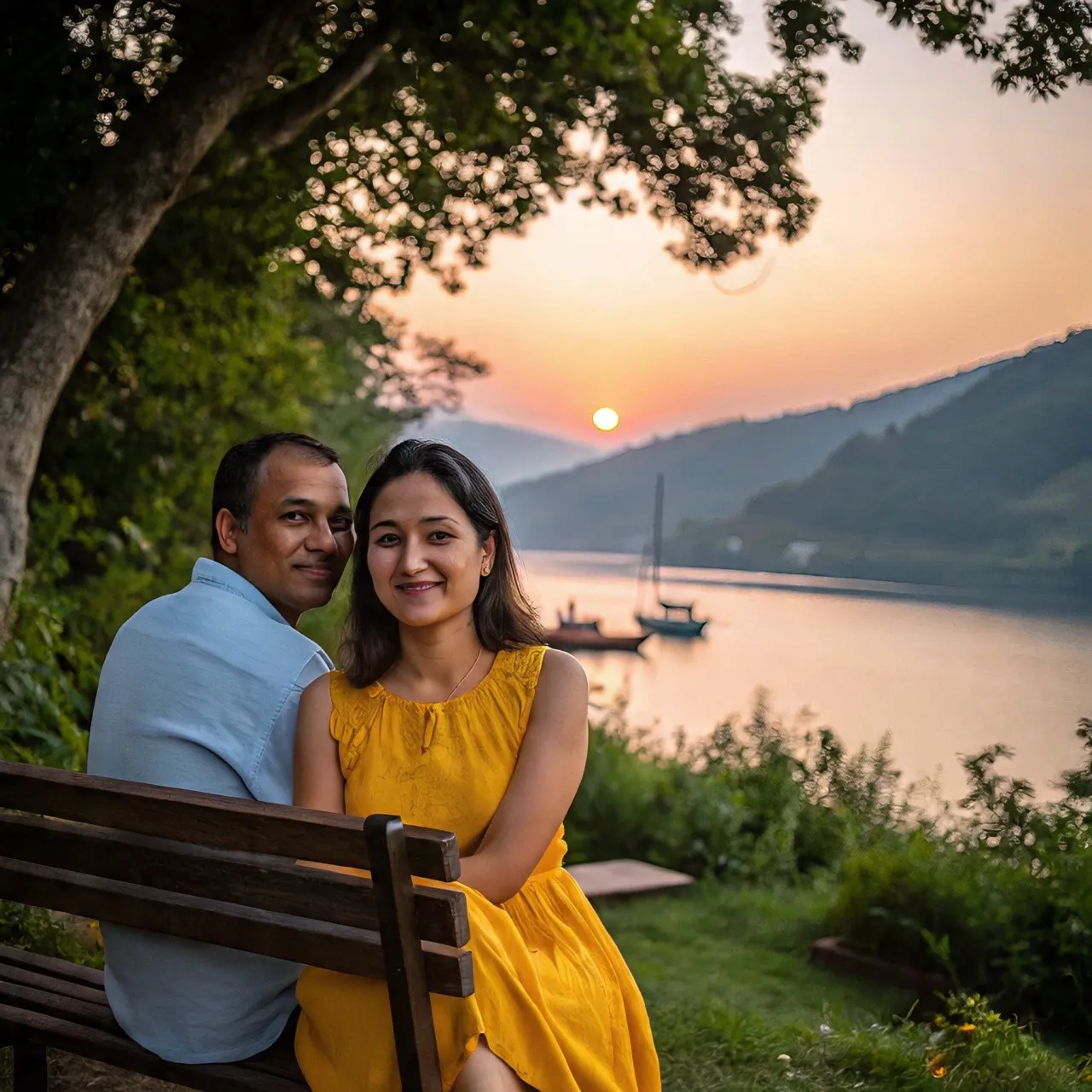 Couples Retreat Kashmir