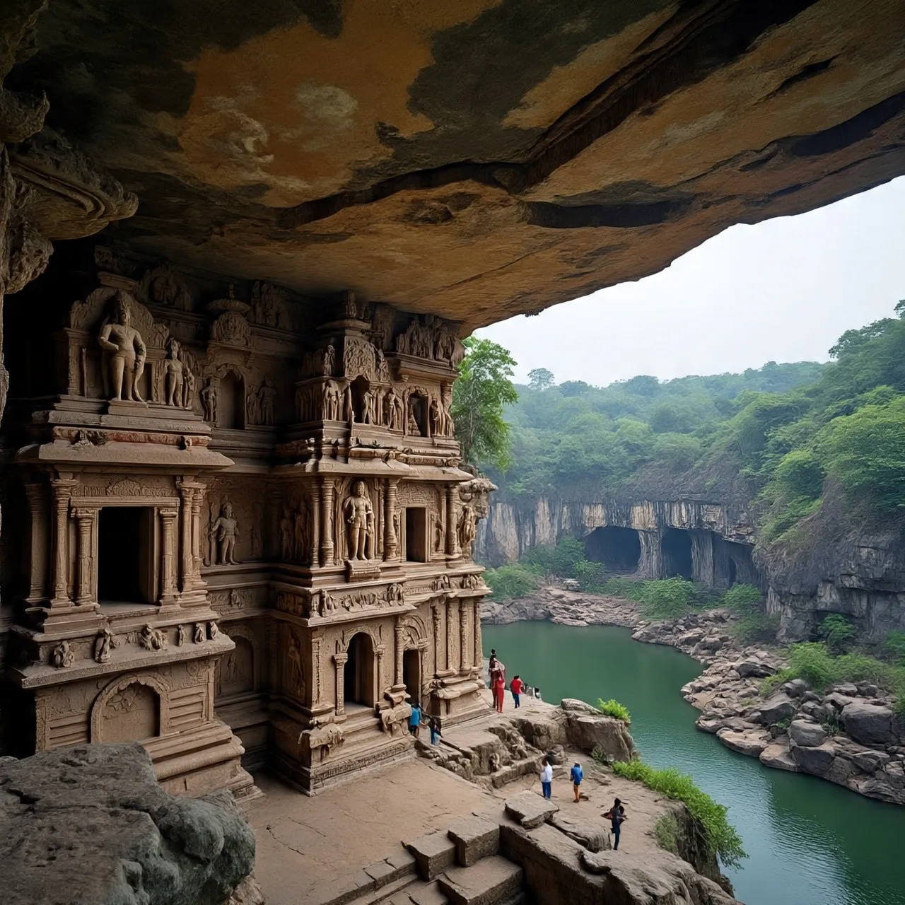 Elephanta Caves