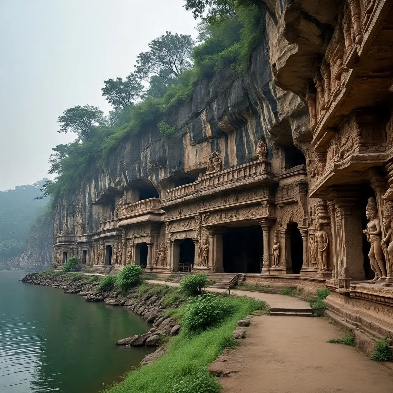 Elephanta Caves