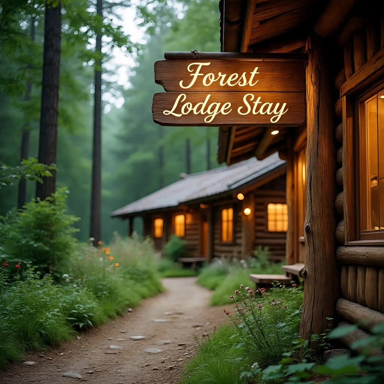 Forest Lodge Stay