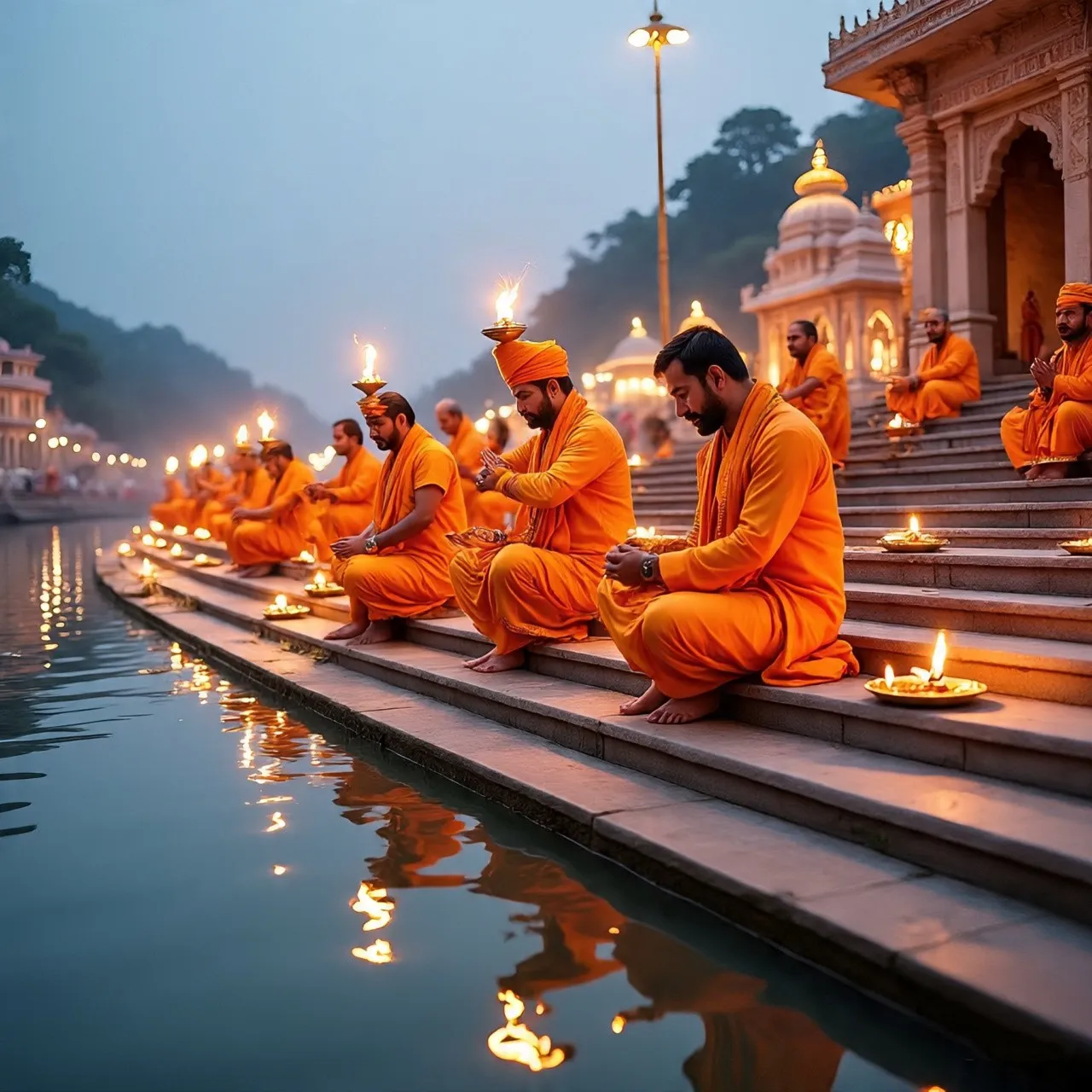 Haridwar and Rishikesh Pilgrimage Tour
