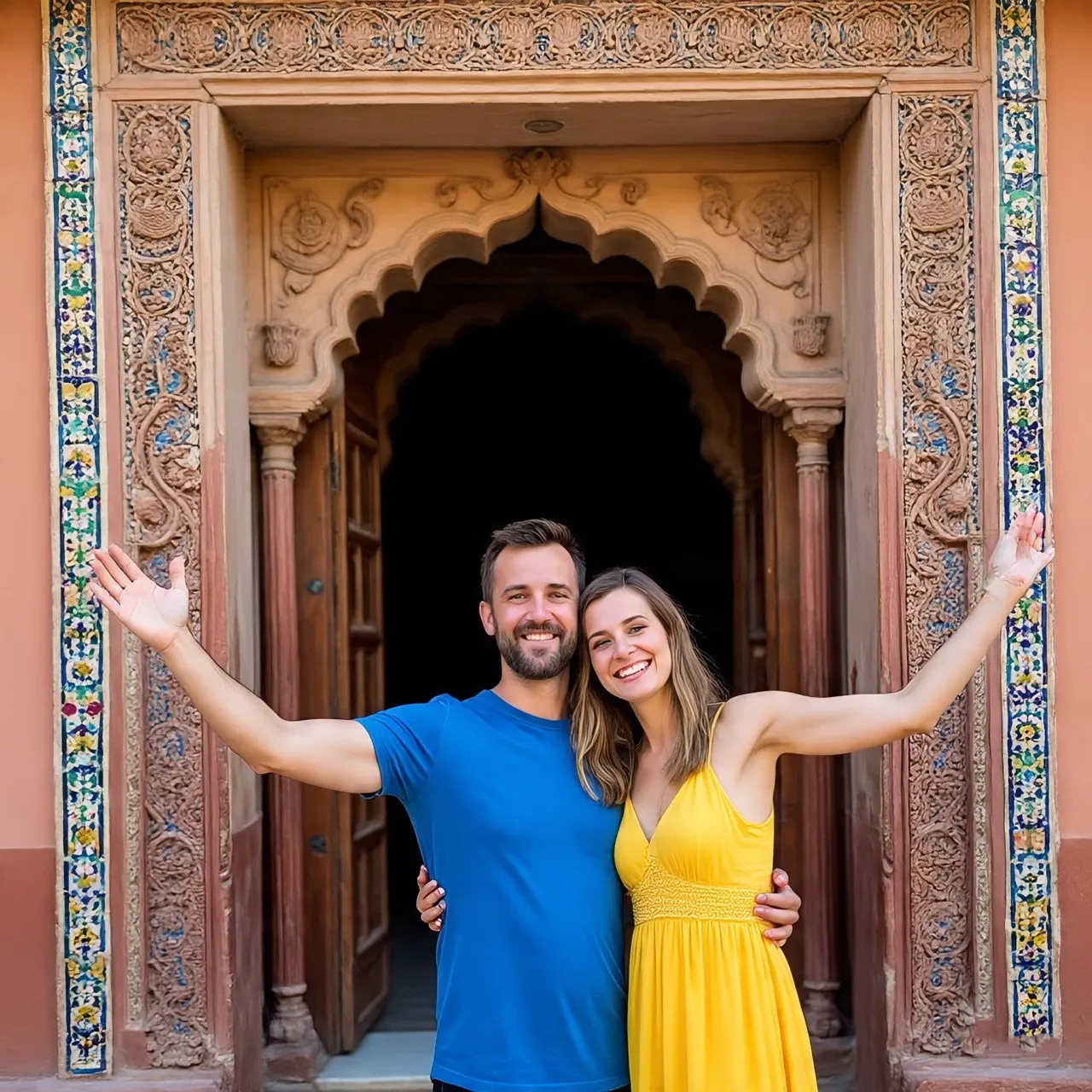 Goenka Double Haveli