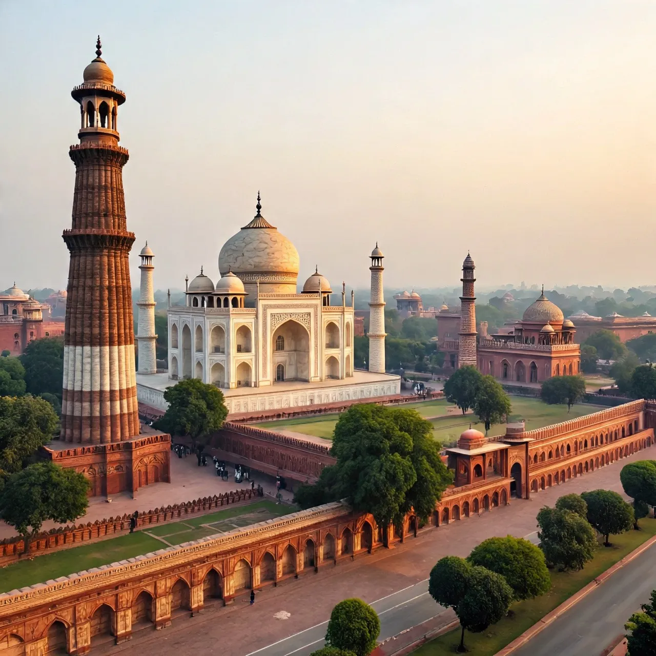 Golden Triangle Tour