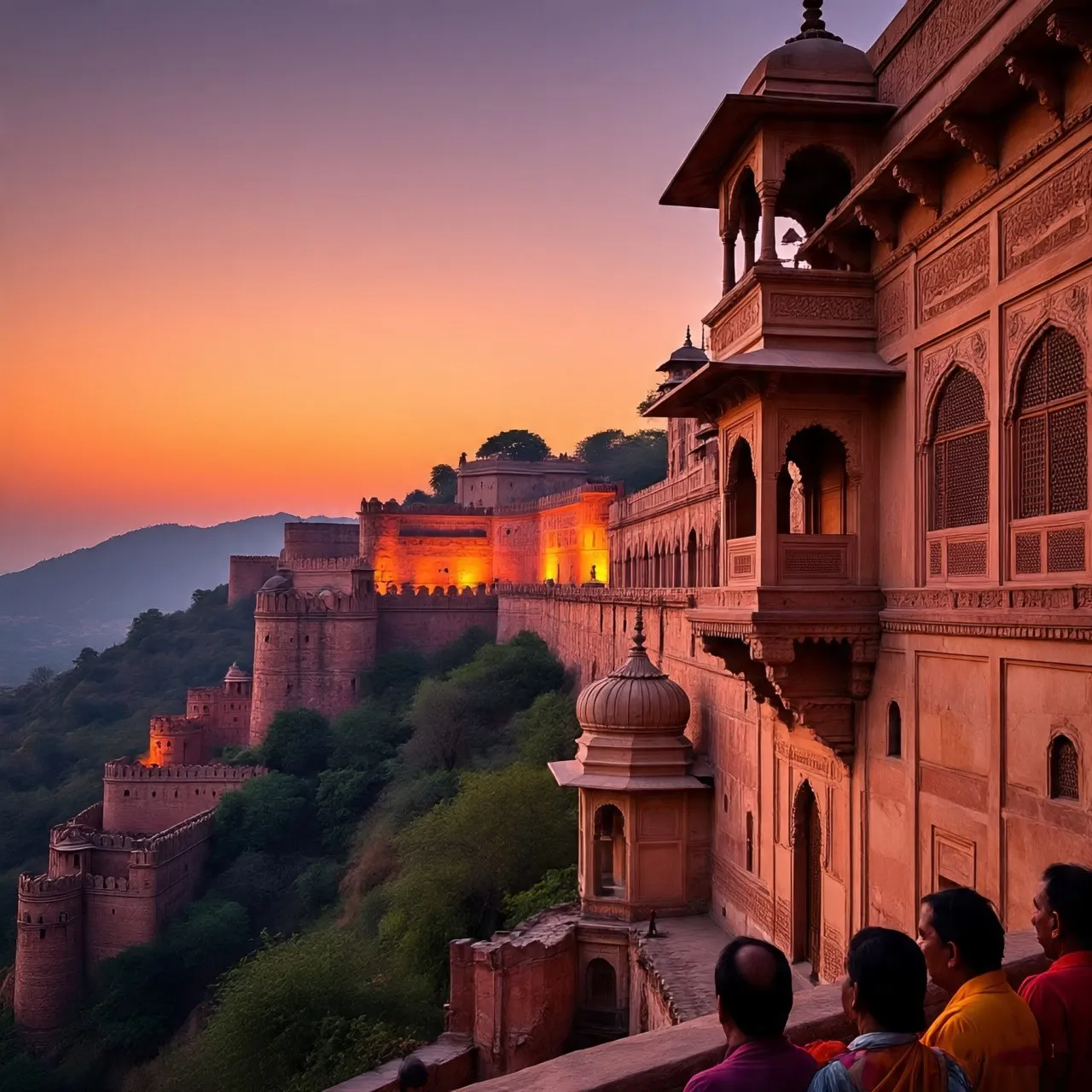 Mehrangarh Fort