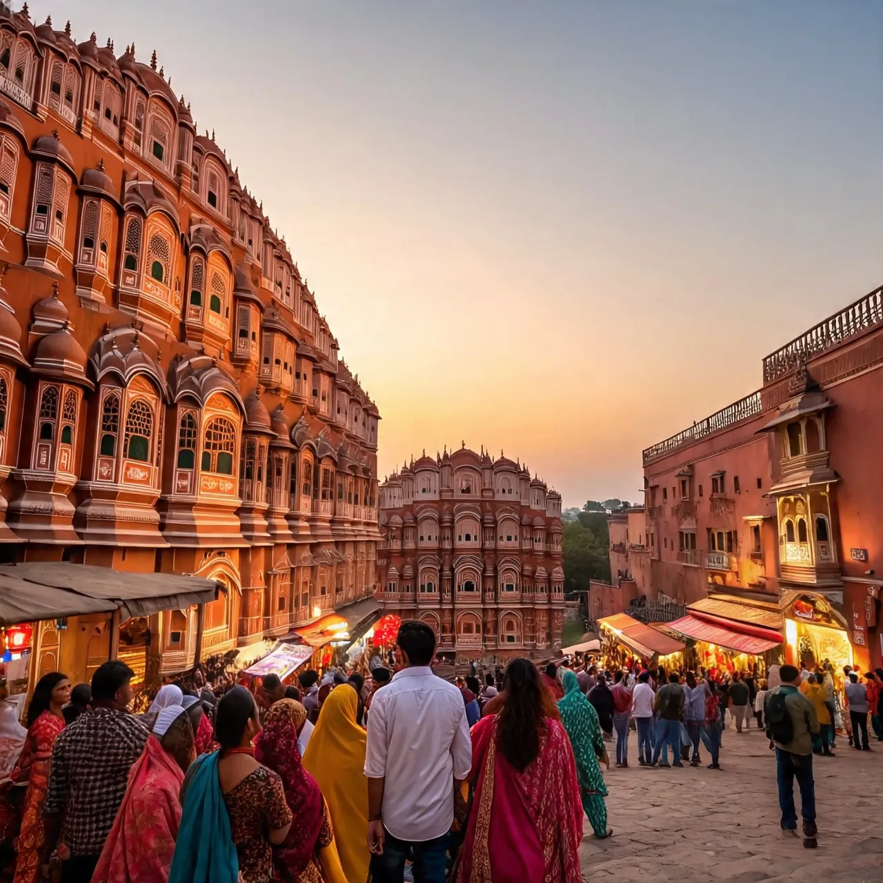 Jaipur Family Tour