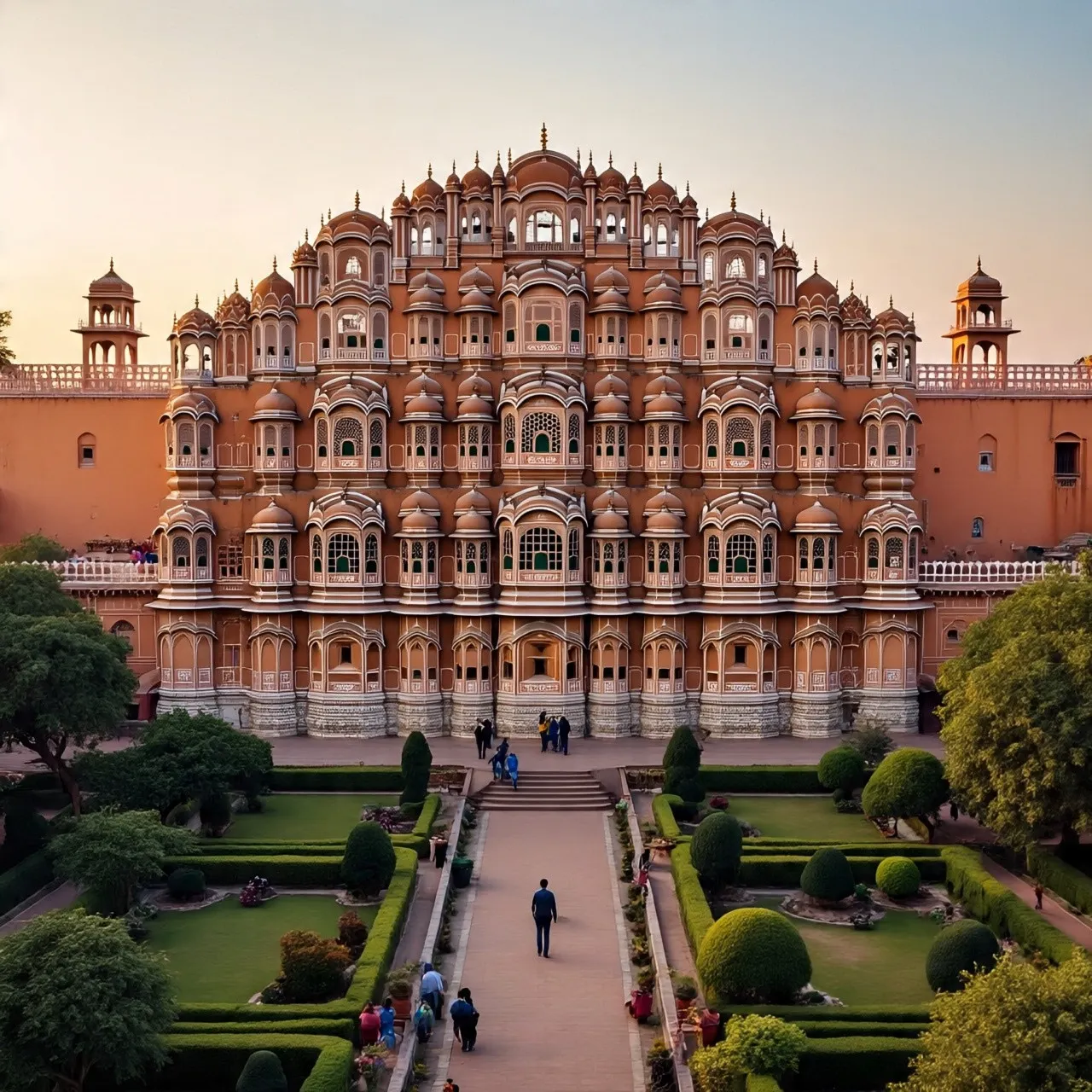 Jaipur Pink City Tour