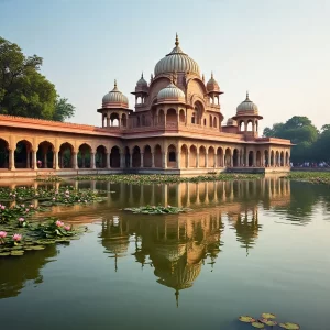 Udaipur Lake