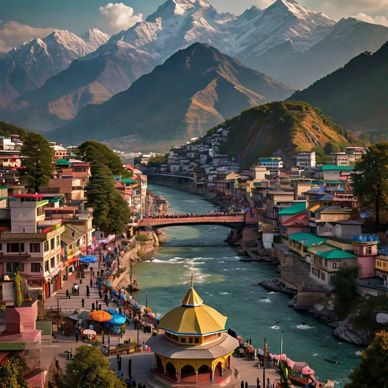 Kashmir Valley