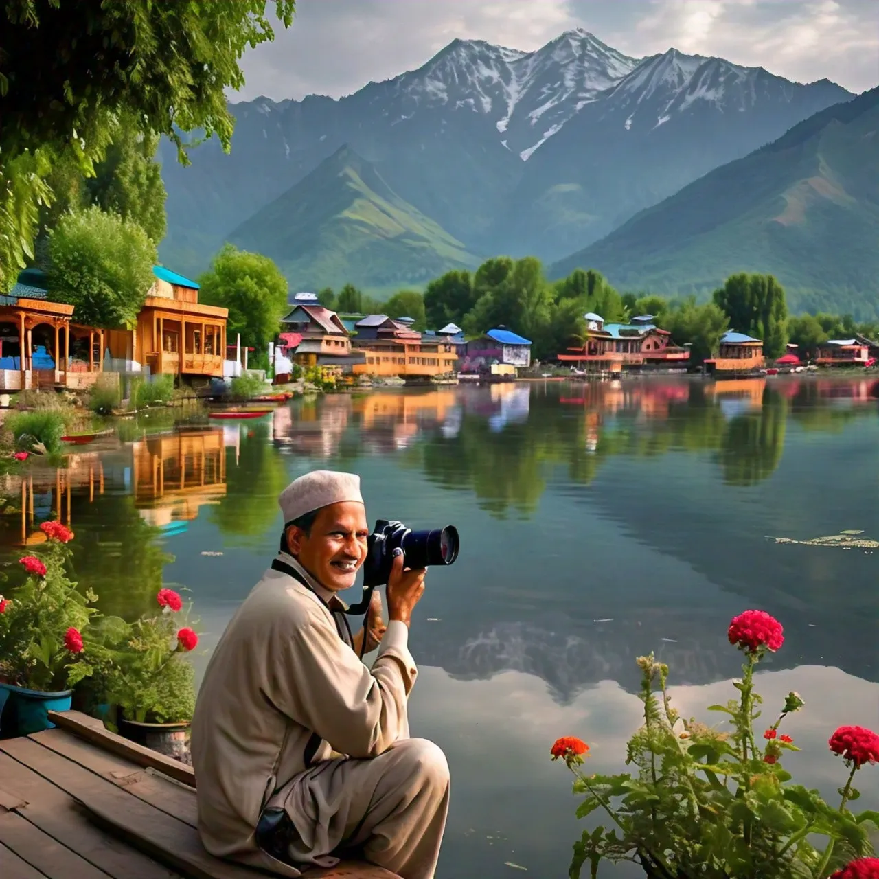 Kashmir Valley