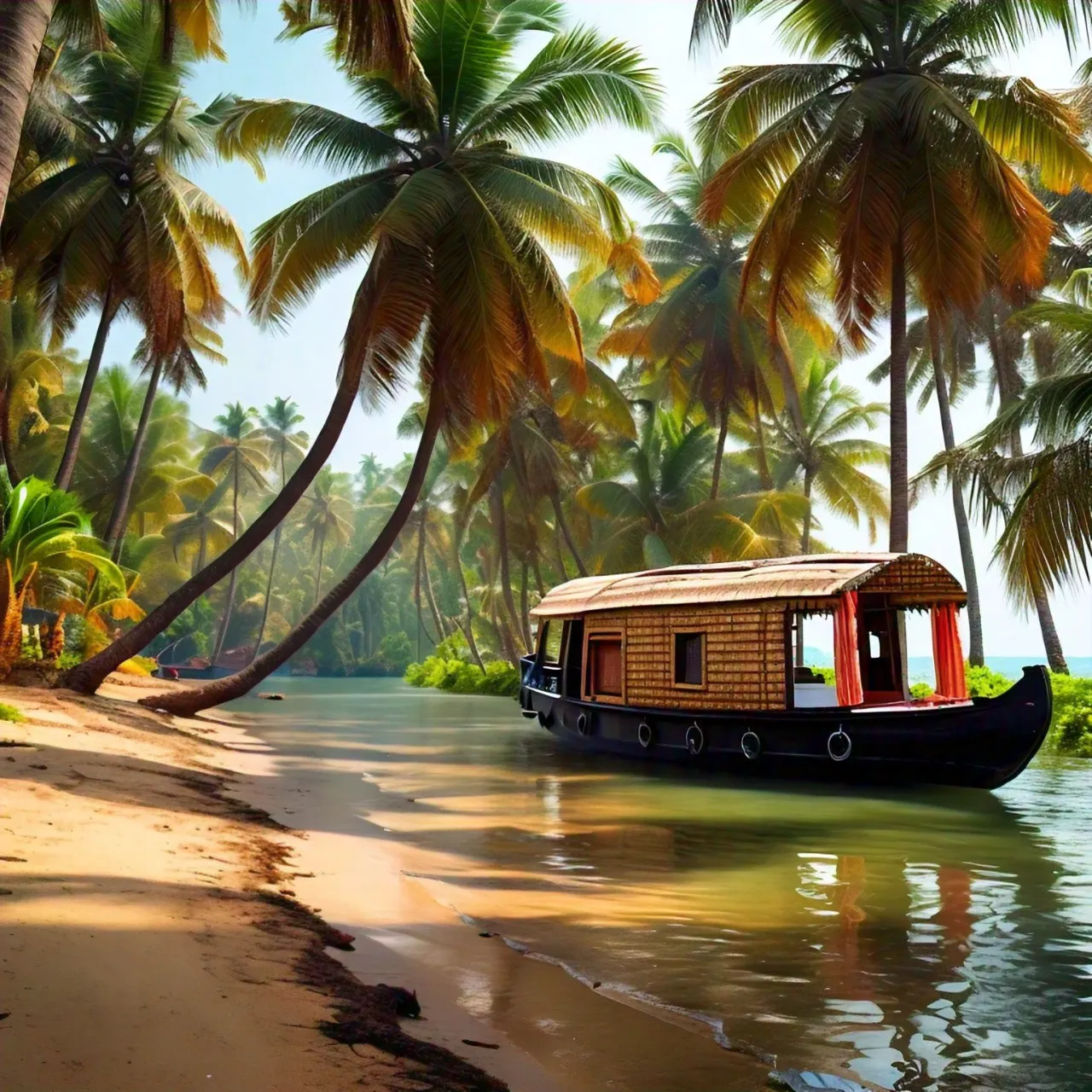 Kerala Backwaters