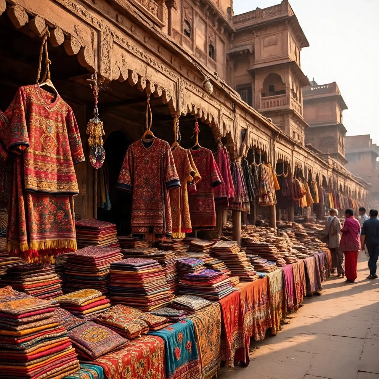 Local Bazaars