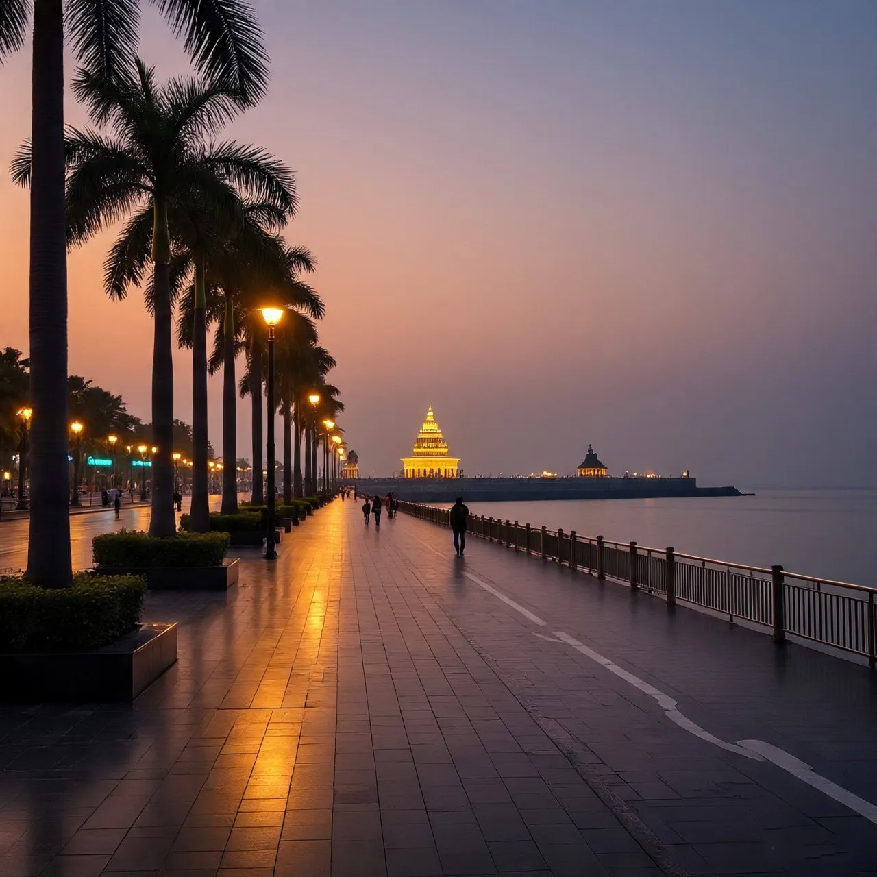 Marine Drive