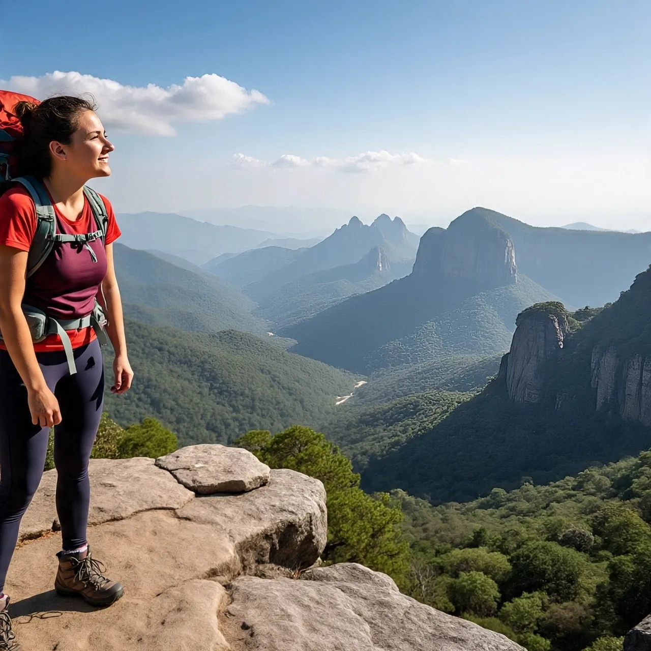 Mount Abu Hiking Trail