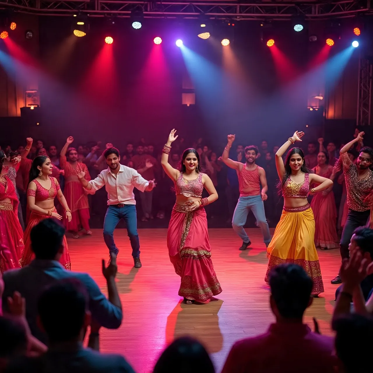 Bollywood Dance Night