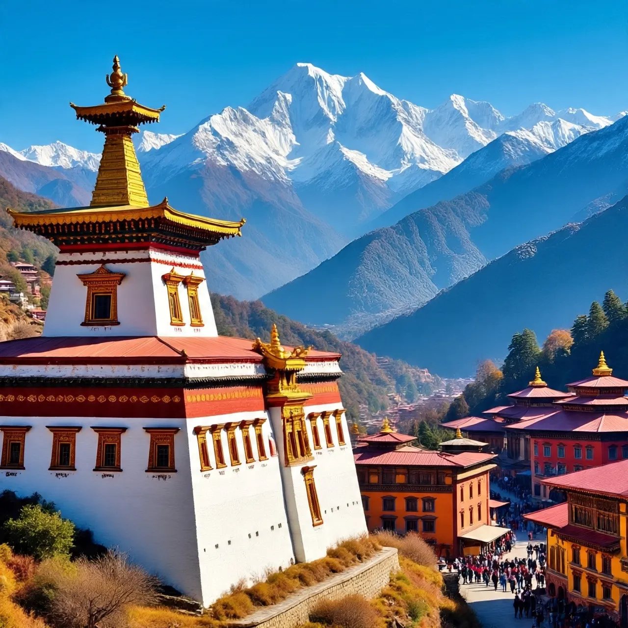 Tibet Spiritual Journey