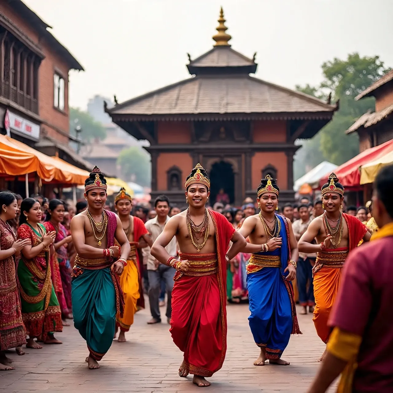 Nepal Heritage Tour
