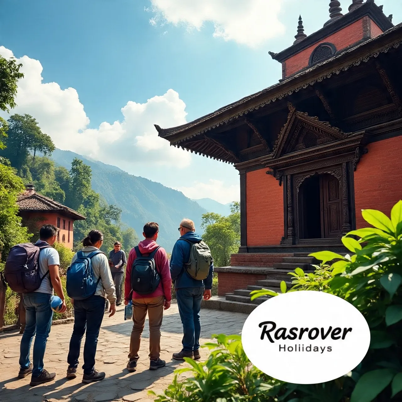 Nepal Adventure Tour