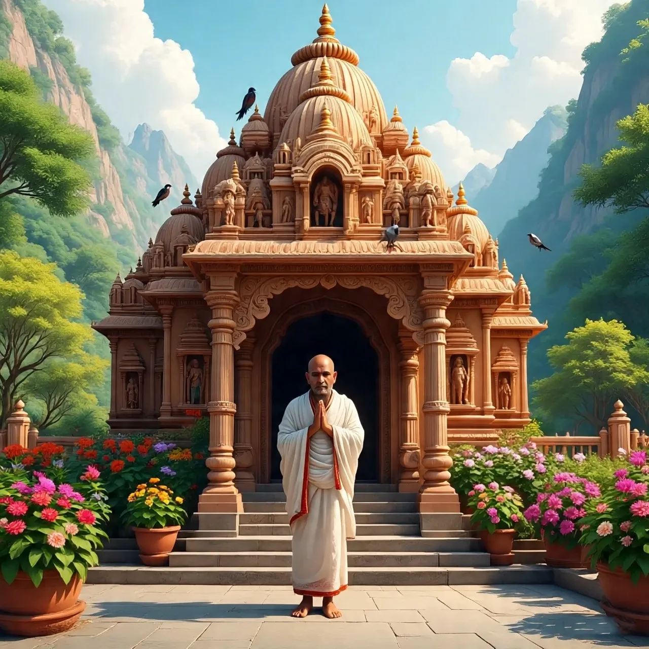 Nepal Pilgrimage Tour