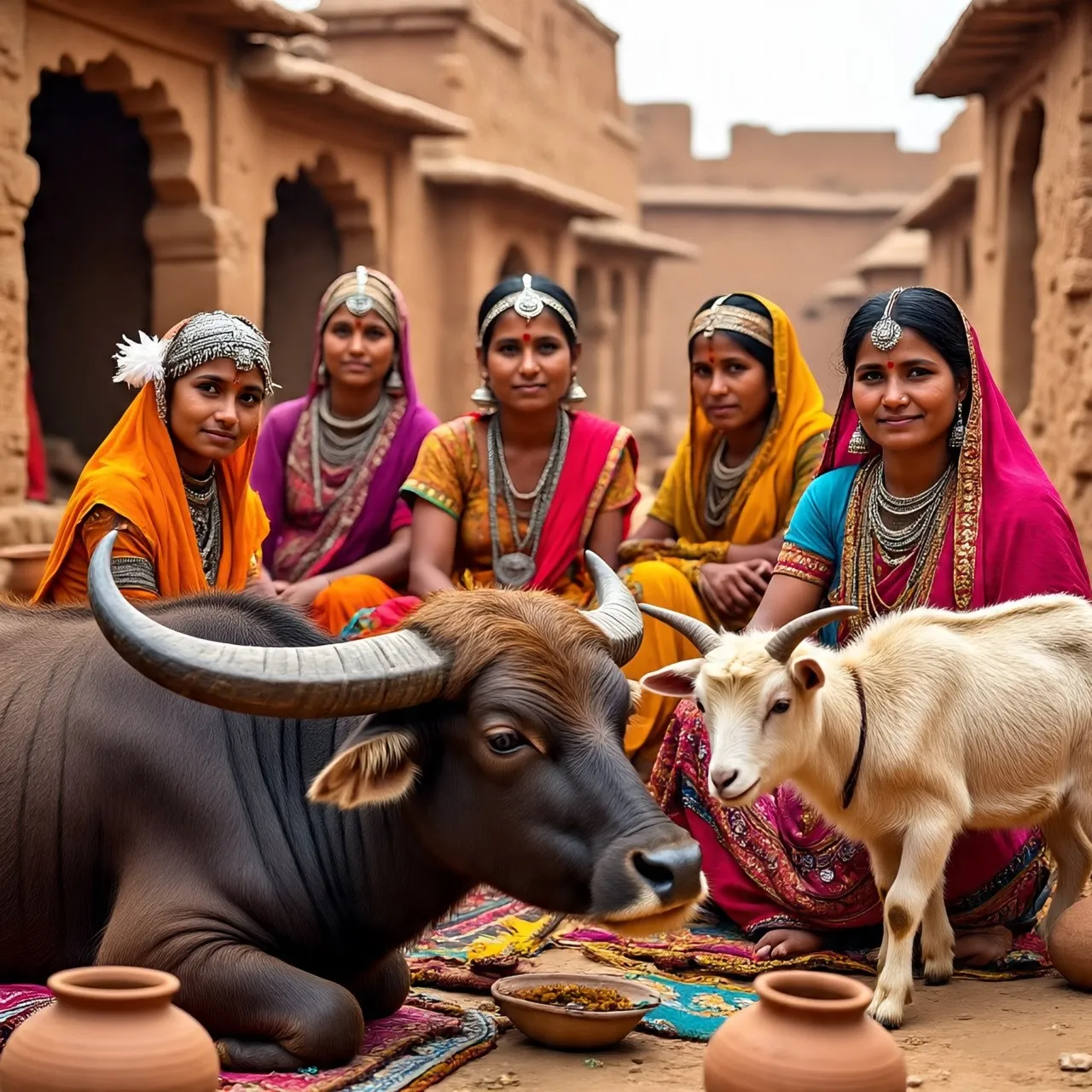 Rajasthan Forts & Palaces Tour