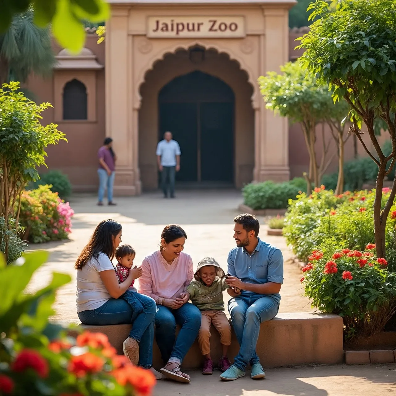 Jaipur Zoo