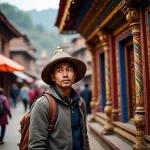 Realistic Nepal Traveler