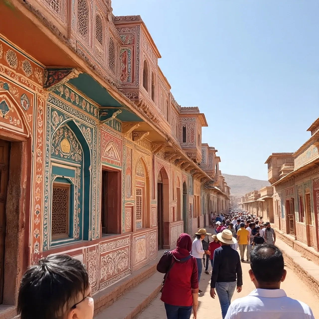 Shekhawati Heritage Trail