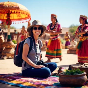 Cultural Picnic Tour tourist-picnic-with-cultural-activity