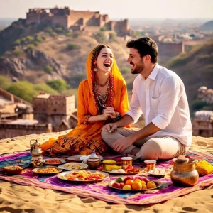 Picnic tour