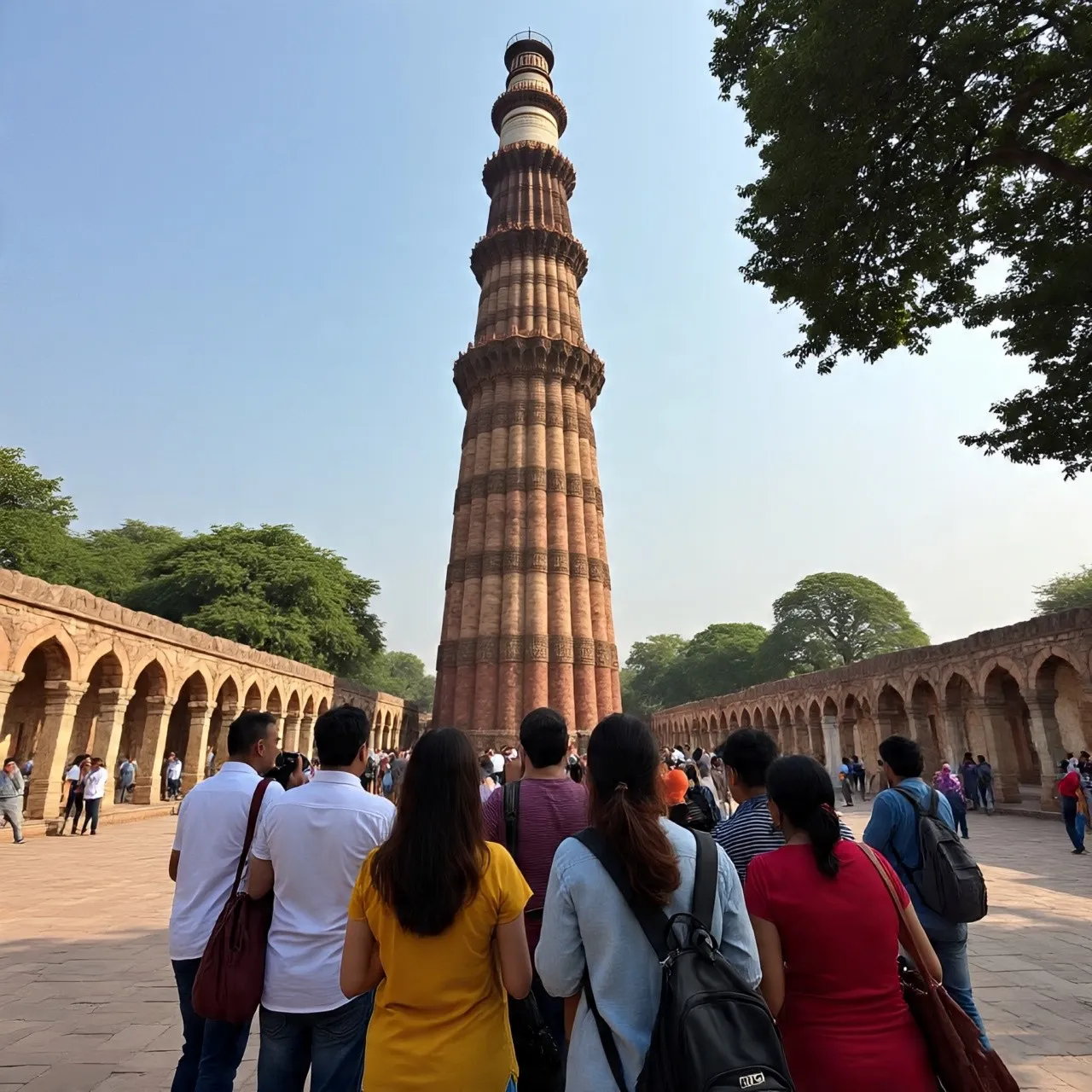 Qutub Minar