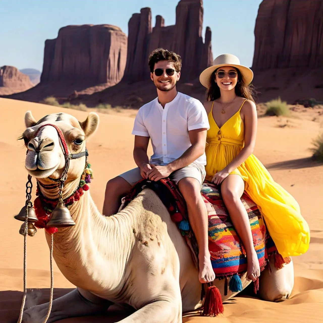 Bikaner Desert Tour