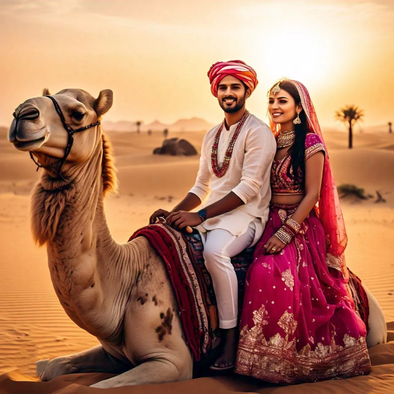 Luxury Rajasthan Honeymoon Tour