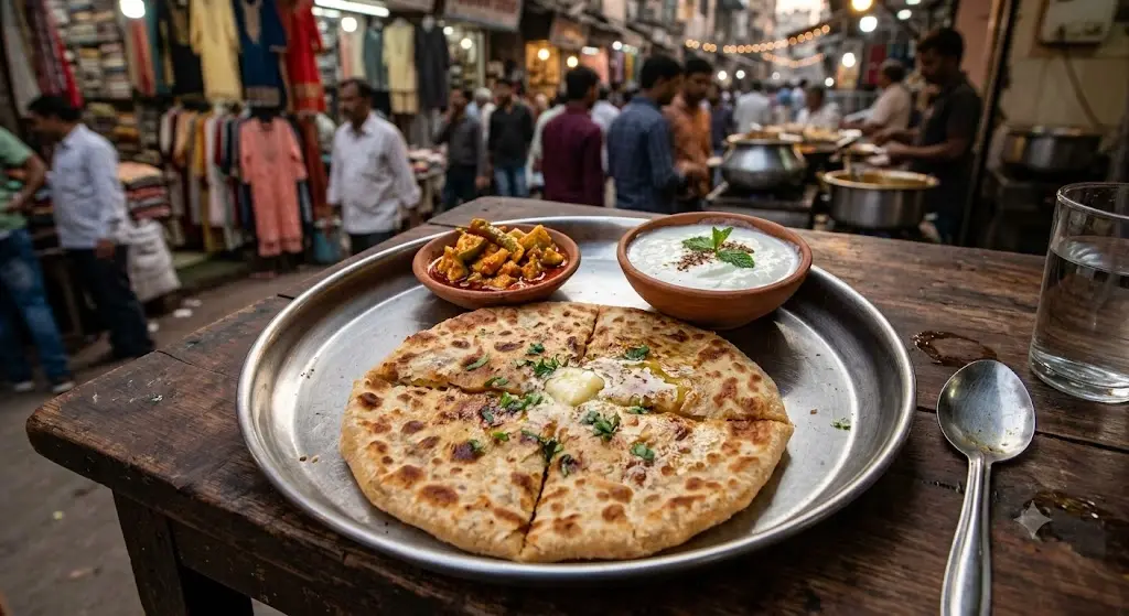Old Delhi & Jaipur Food Tours