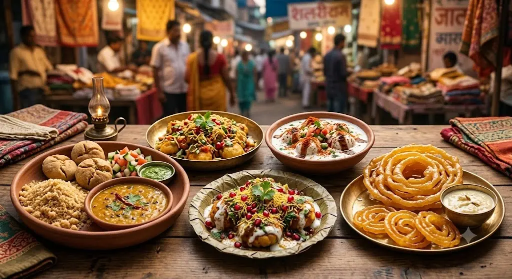 Jaipur Food Walk Experience