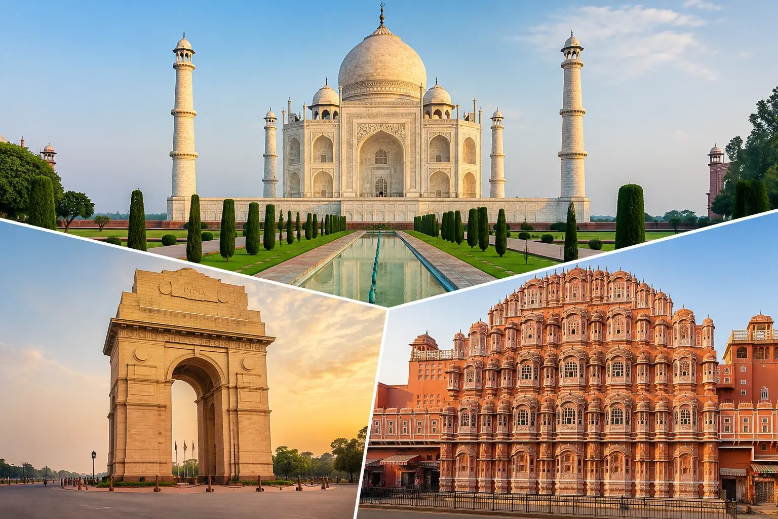 Delhi Golden Triangle Heritage Tour
